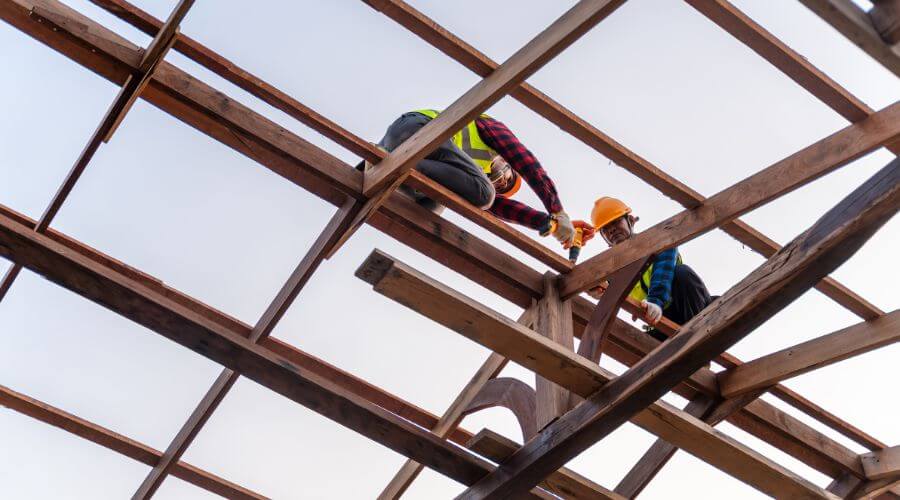 Professional New roof installation in Ocoee, TN